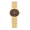 Reloj Tommy Hilfiger 1782844 para dama con correa de acero Dorado