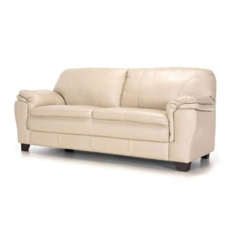 Sillon 100% Cuero 3 Cuerpos Monza Arena