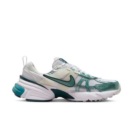Championes Nike V2K Run de Mujer blanco