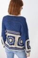 Sweater Olga Azul