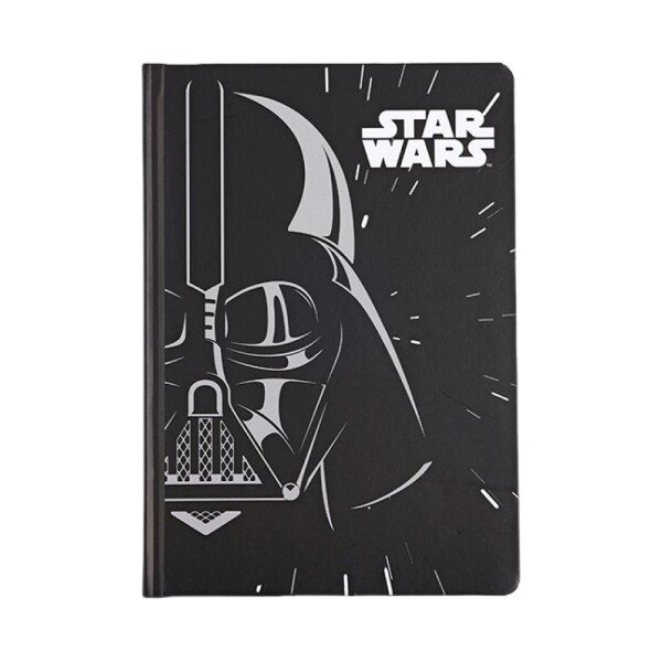 Cuaderno Star Wars tapa dura Cuaderno Star Wars tapa dura
