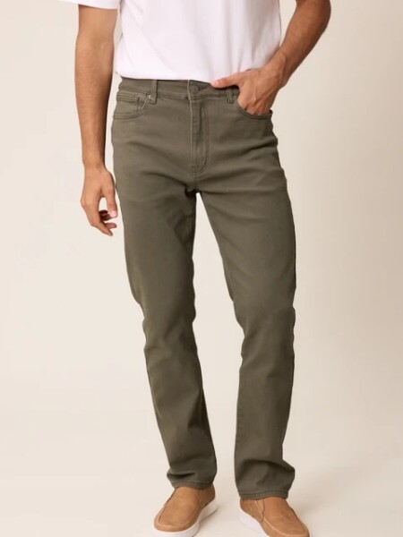 VAQUERO POLANCO OLYAR VERDE