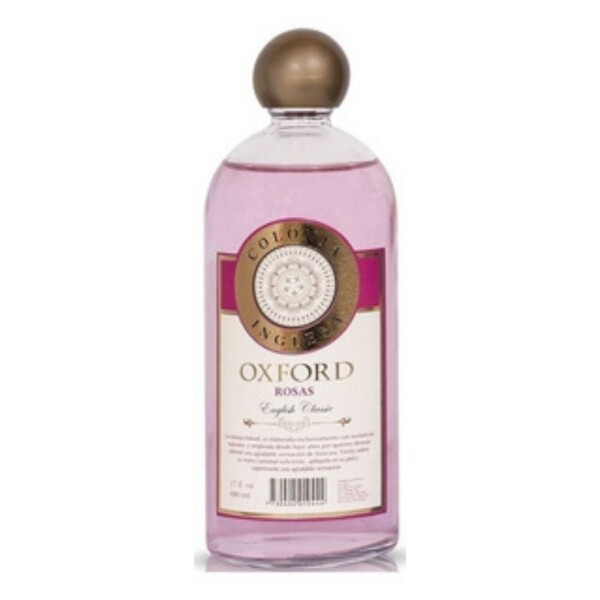 Colonia Rosas 480 ml – Oxford Colonia Rosas 480 ml – Oxford