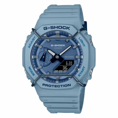 Reloj Casio G-Shock Deportivo Gris 0