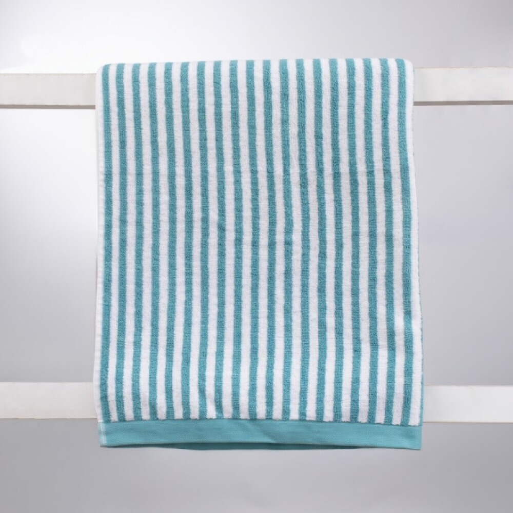 Toalla Playera Miami Aqua