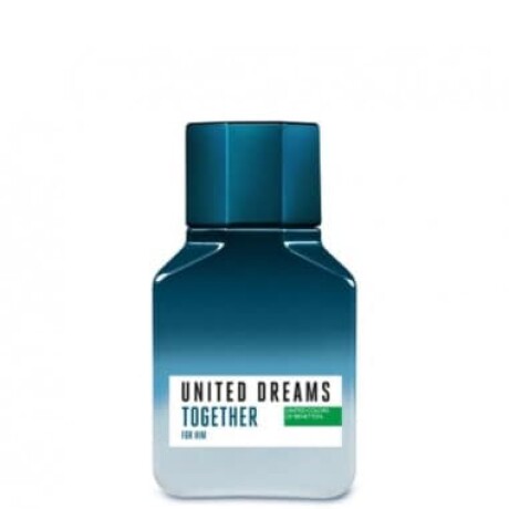 Perfume Benetton Cofre United Dreams Together For Him Edt 60 ml Perfume Benetton Cofre United Dreams Together For Him Edt 60 ml