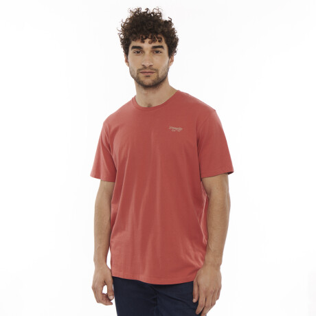 Remera Wrangler de Hombre - SS FASHION - WSS25114NANTUCKET ELD