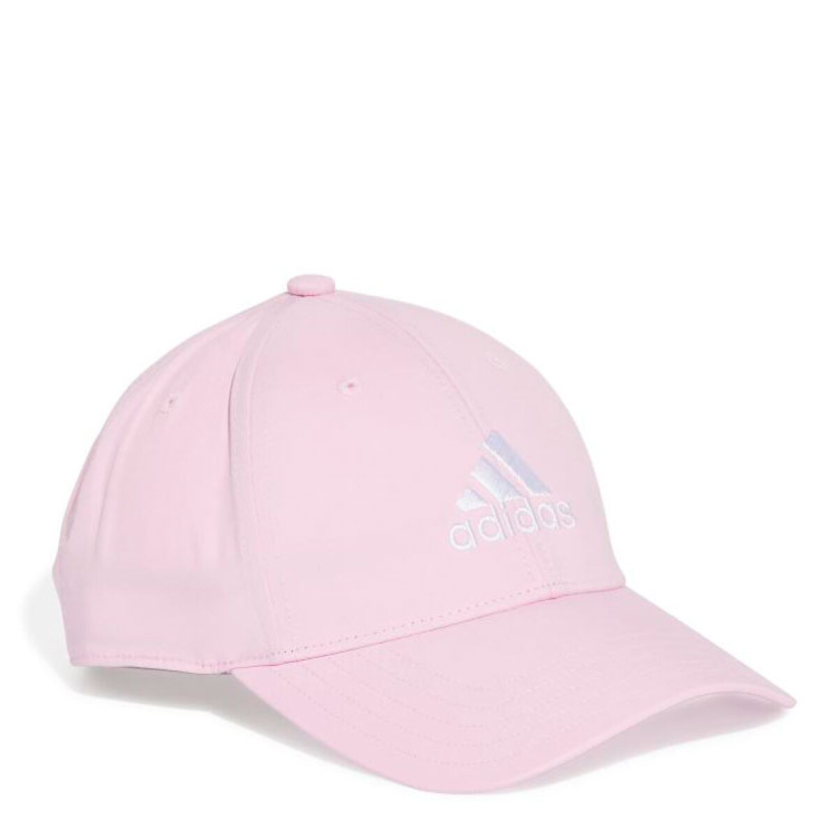 Gorra Adidas BBALL - Rosa - Blanco 