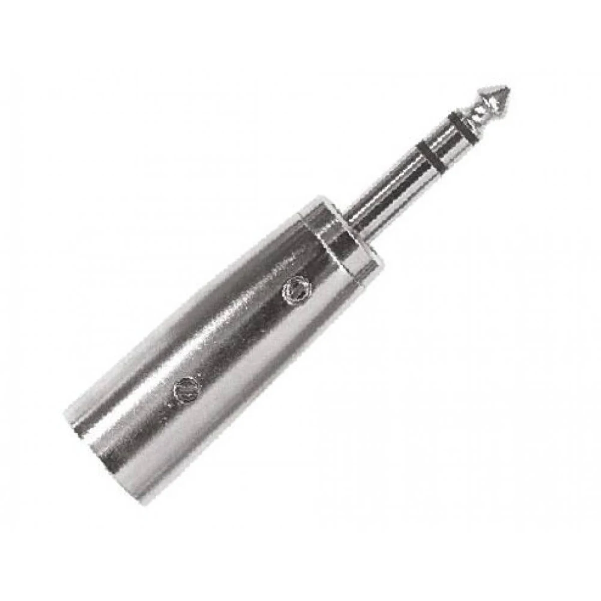 ADAPTADOR PROEL AT305 XLR MACHO A PLUG 6.3 ST. (TRS) 
