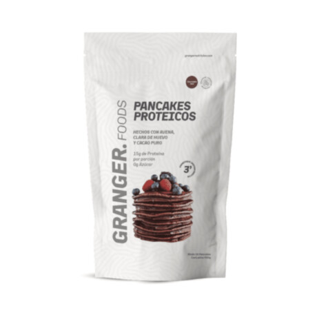 Mezcla de Pancakes de Chocolate Granger 400g Mezcla de Pancakes de Chocolate Granger 400g
