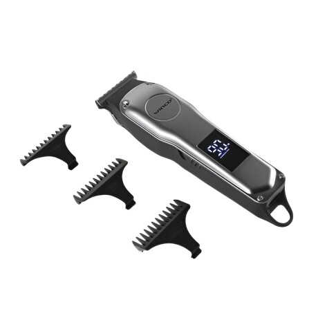 Winco Maquina De Cortar Pelo Barba Inalambrica Digital W821 Winco Maquina De Cortar Pelo Barba Inalambrica Digital W821