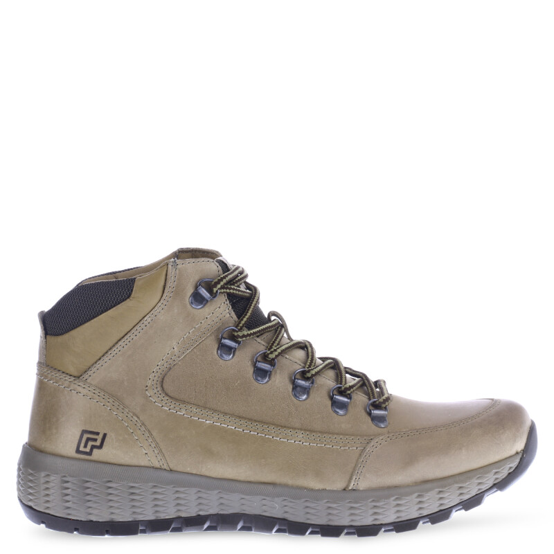 Bota de Hombre Freeway Casual Beige Arena