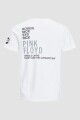 Camiseta Pink Floyd White