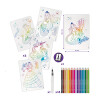 Barbie Aqua Art Mapred Creativ Barbie Aqua Art Mapred Creativ