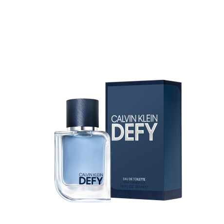 Perfume Calvin Klein Defy EDT 50 ml Perfume Calvin Klein Defy EDT 50 ml