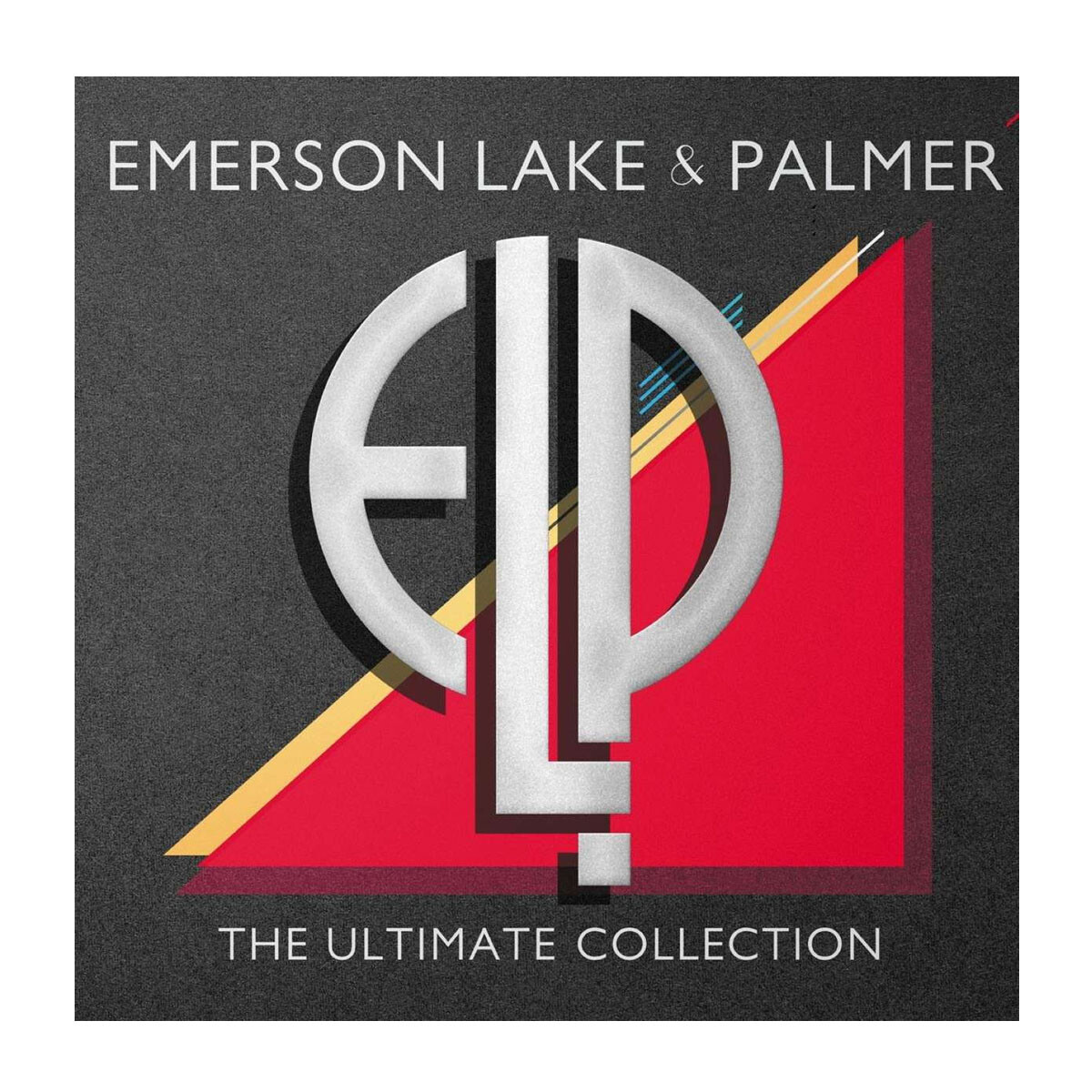 Emerson, Lake & Palmer The Ultimate Collection.2lp - Vinilo 