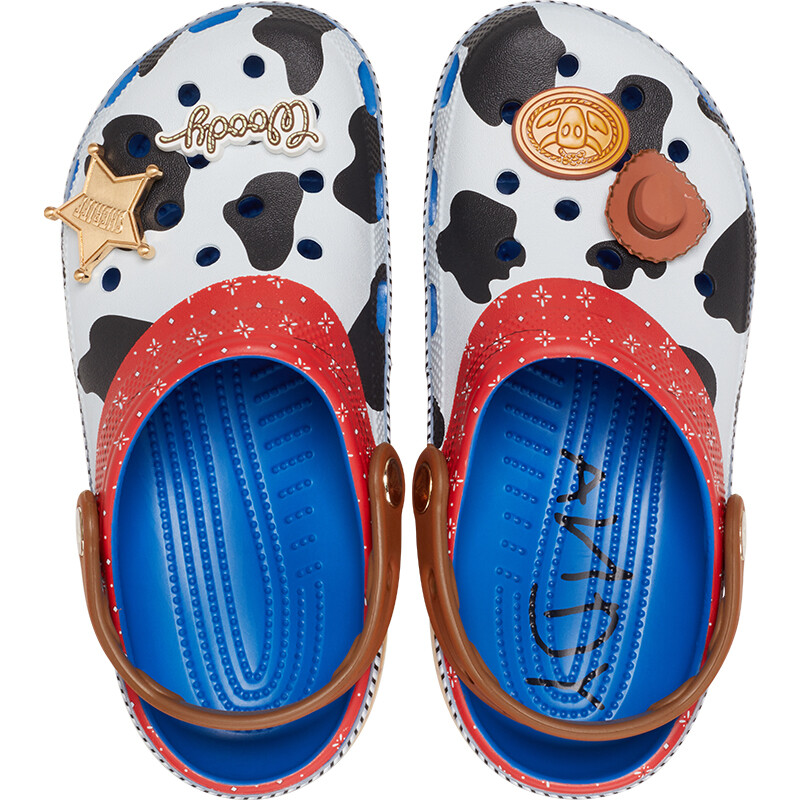 Classic Toy Story Woody Azul