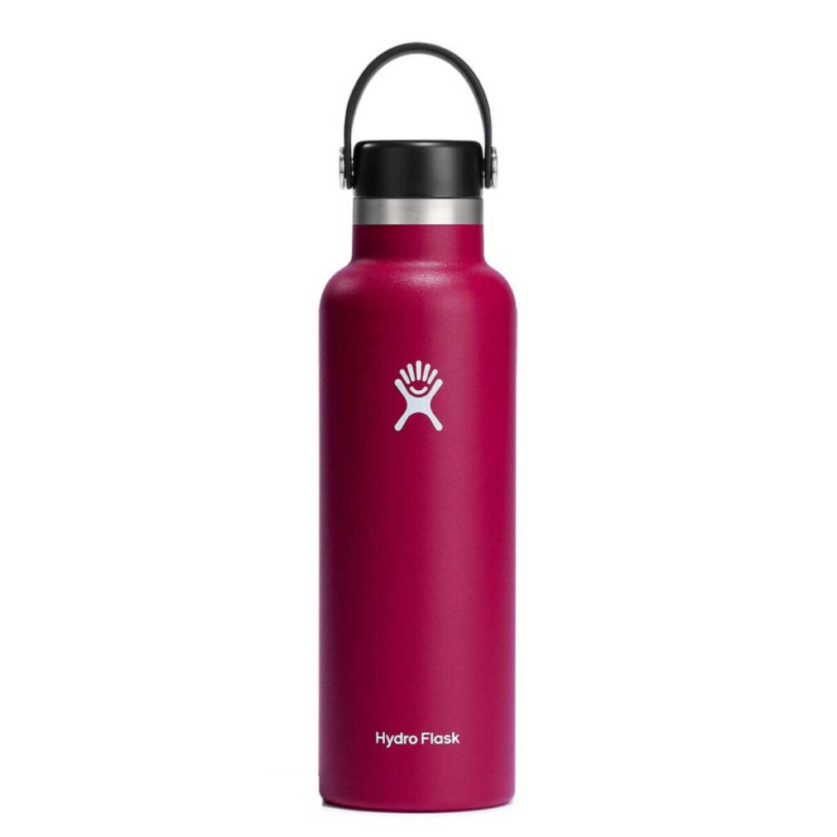 Botella Hydro Flask 21 Oz Standard Flex Cap - Purpura 