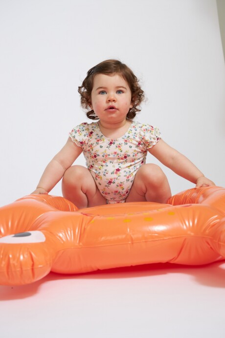 Traje de ba�o Blancanieves Floral