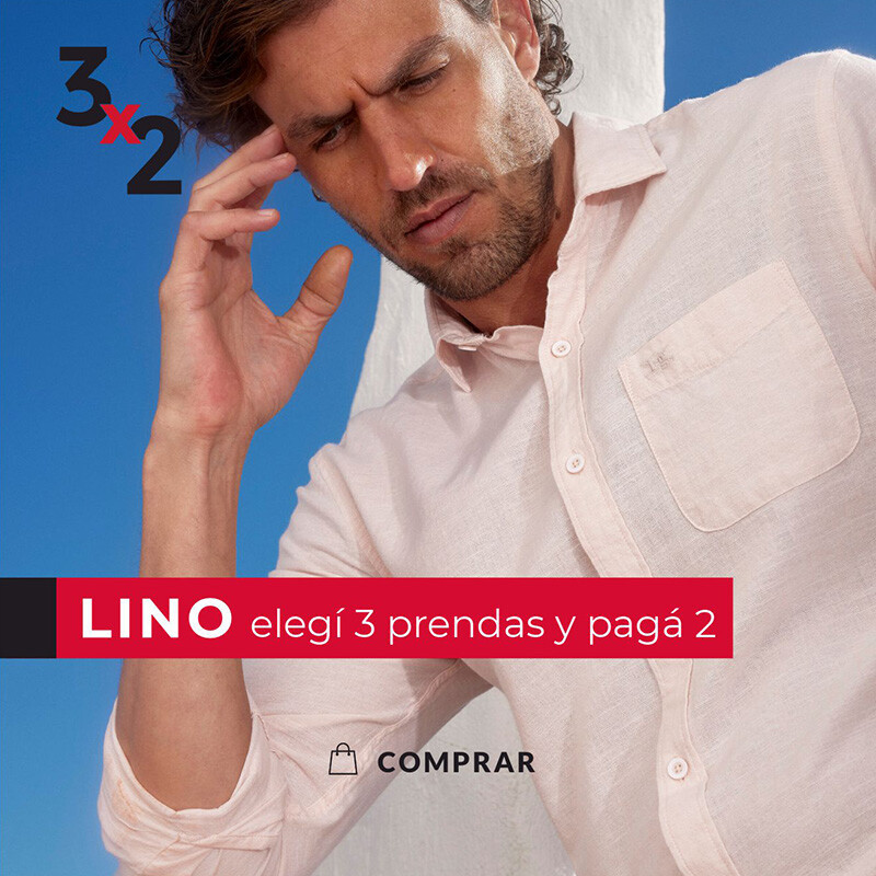 BK - lino para ellos