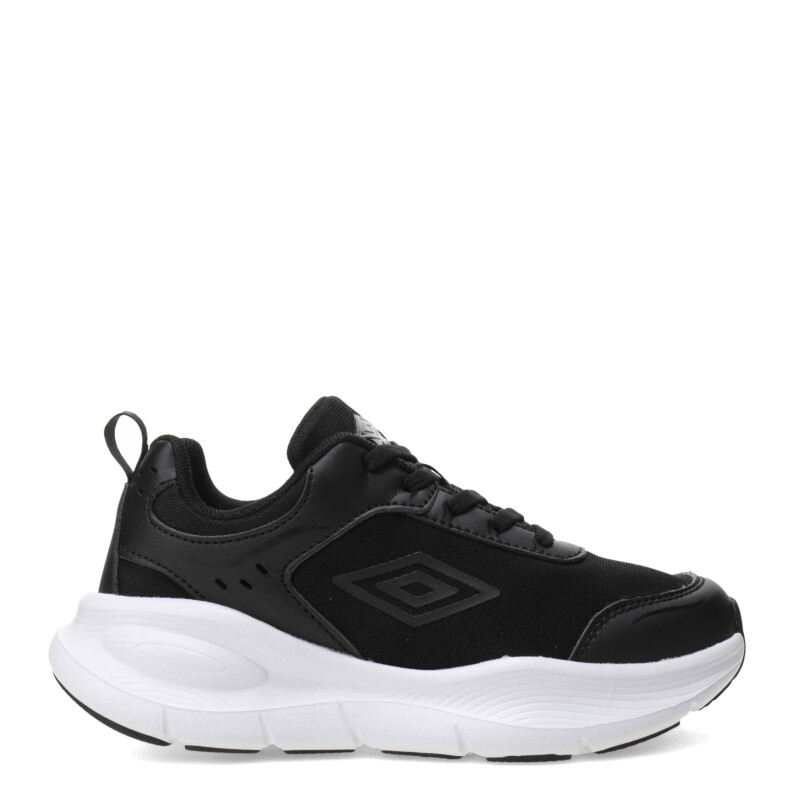 Championes de Mujer Umbro Dash W Negro