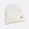 Gorro De Abrigo "M" Blanco