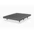 Box Float 2 Plazas 138x188x32 - Lino Beige Lino Cinza