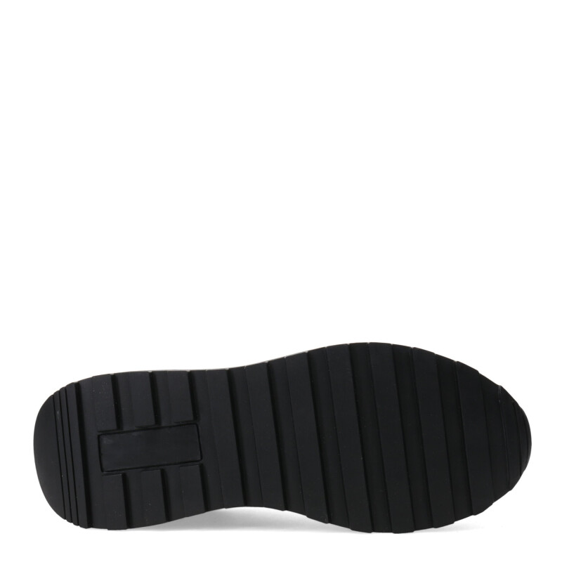 Championes de Mujer Miss Carol QUARY Negro