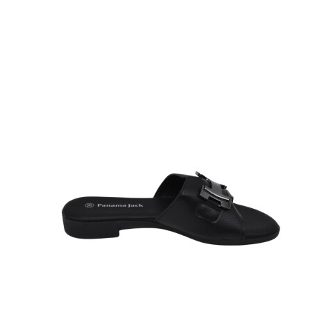 ZUECO 35-40 ALL BLACK