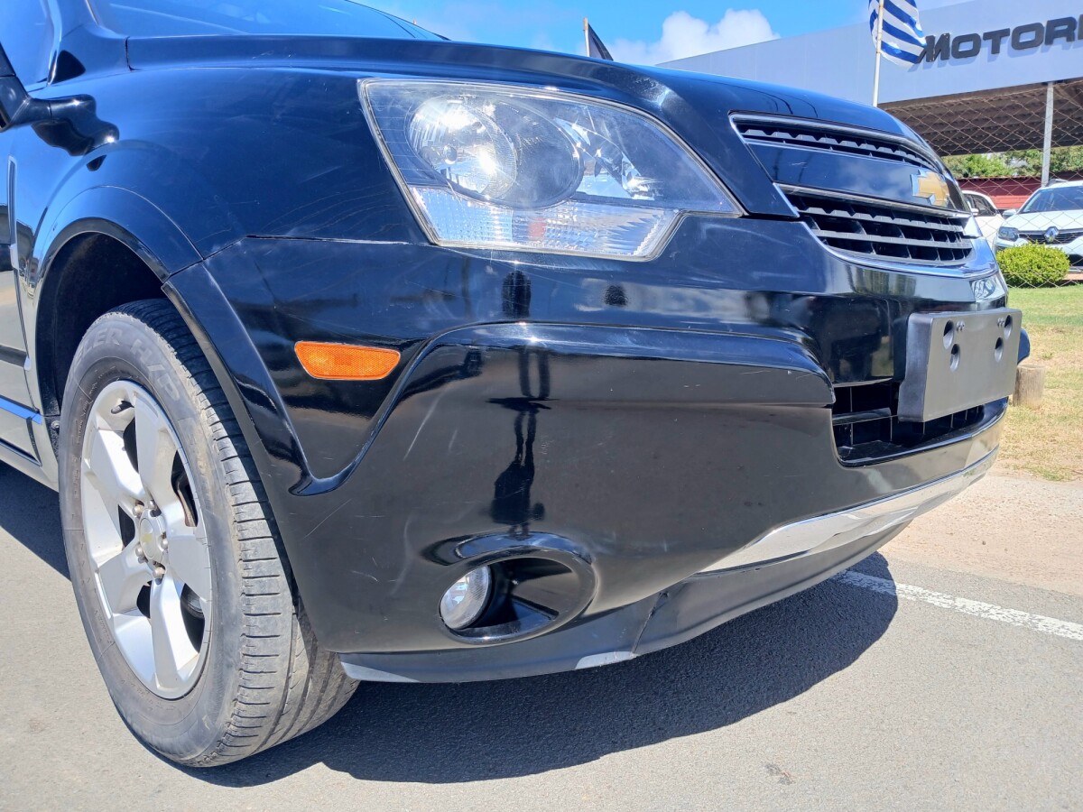 Chevrolet Captiva Sport EXCELENTE ESTADO!| Permuta/ Financia Chevrolet Captiva Sport EXCELENTE ESTADO!| Permuta/ Financia