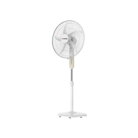 Ventilador De Pie Blanco James Vp 20 M Ventilador De Pie Blanco James Vp 20 M