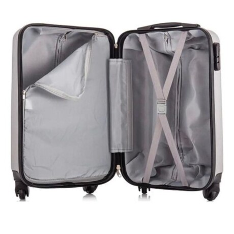 Combo Viaje Valija Carry On Resistente + Protector Solar Combo Viaje Valija Carry On Resistente + Protector Solar