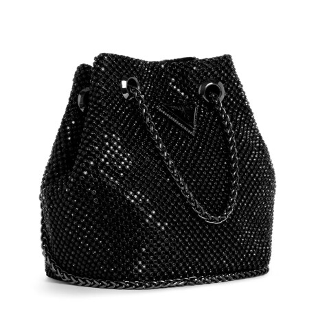 Cartera Guess Zalina Negro Rb935075-Bla 0