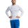 Camiseta Térmica M/Larga Running de Hombre Umbro - 262537U0 Blanco