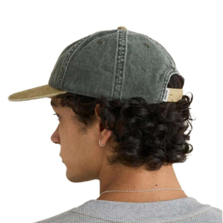 Gorro Cap Rhythm Hallmark Verde