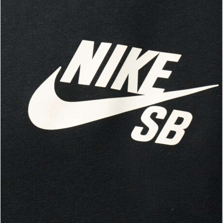 Remera Nike Sb Negro