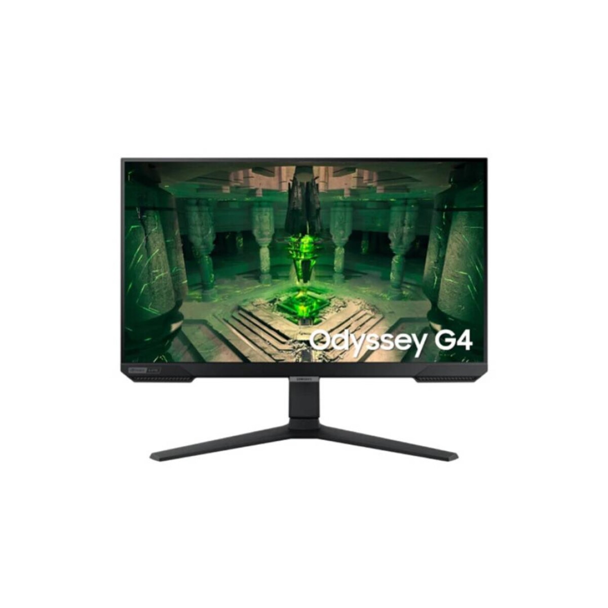 Monitor Samsung G4 25"Fhd1Ms 240 Hz - Black 