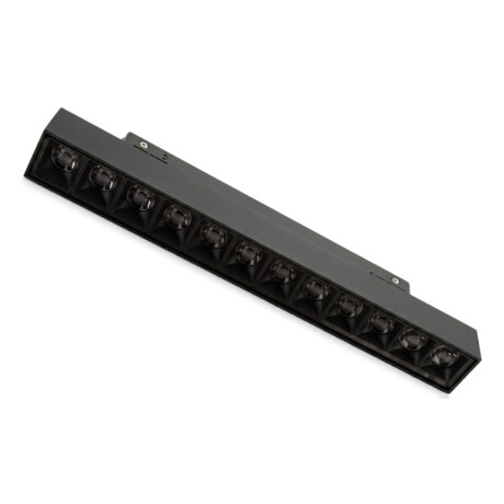 Spot Lineal Magnético G2 6W Spot Lineal Magnético G2 6W 2700K Negro
