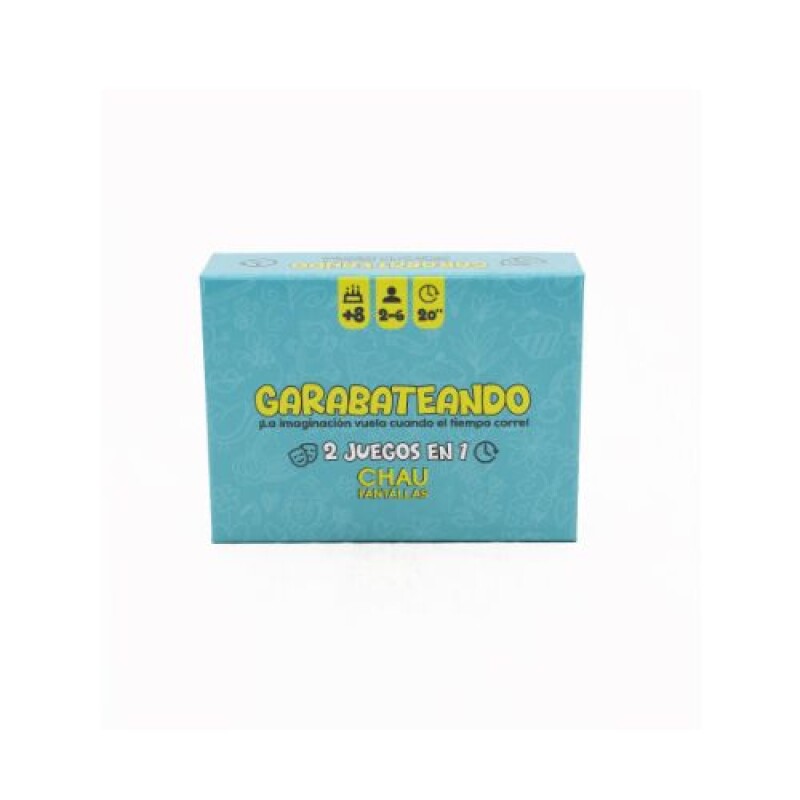 Garabateando Garabateando