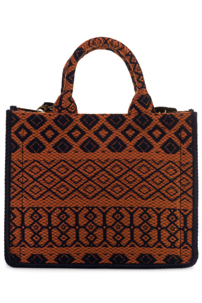 CARTERA Naranja