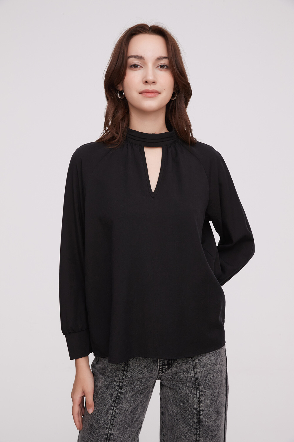 Blusa Eranti Negro