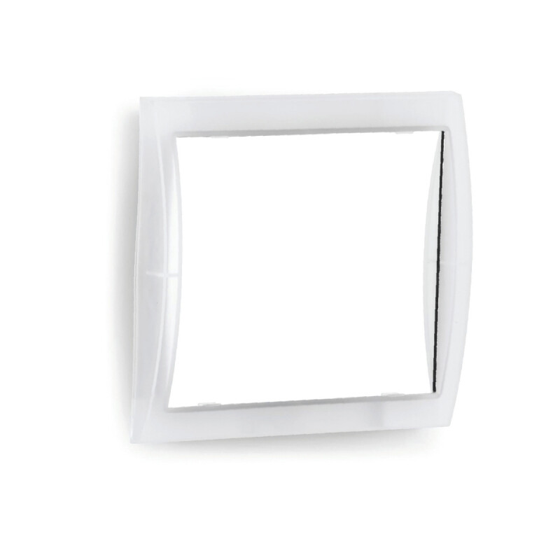 Espejo portátil BLANCO
