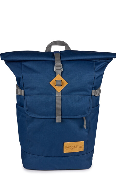 MOCHILA HATCHET ROLLTOP NAVY