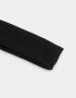 Vinchas Textiles Classic Vincha Textil - Negro