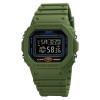 Reloj Skmei 1628AGBK Deportivo para Hombre Digital Verde Verde