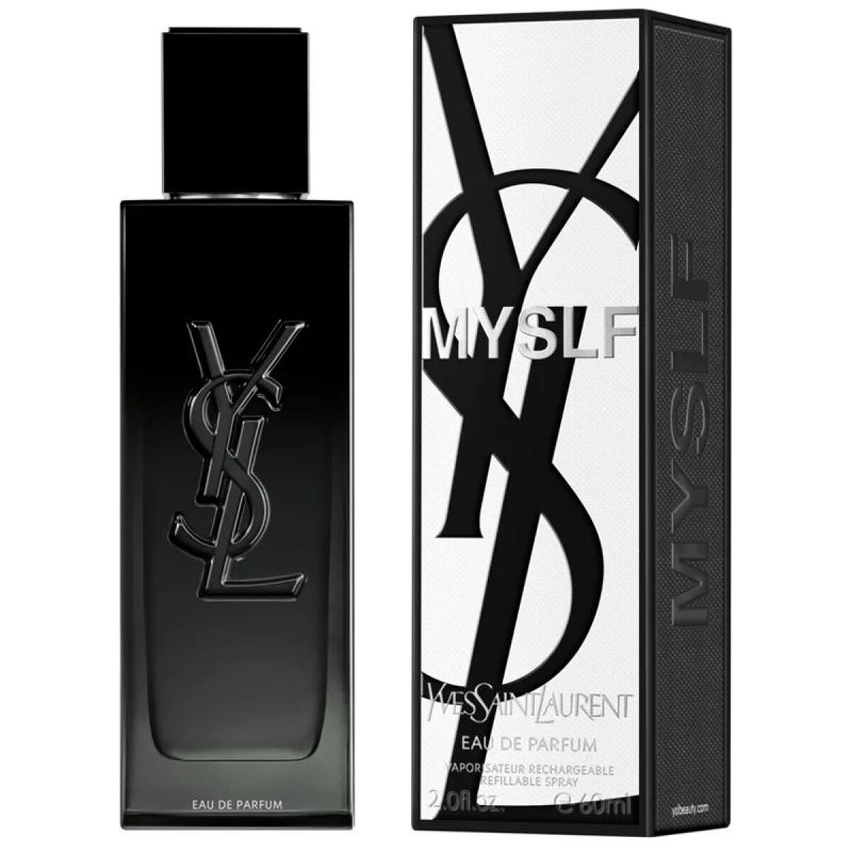 MYSLF Eau de Parfum 60 ml - Yves Saint Laurent 