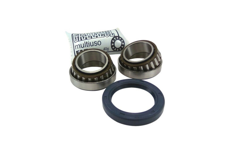 Rueda Trasera Kit Ford Verona/Escort/Ka/Fiesta/Courier Volks Logus/Pointer 89-25 Rueda Trasera Kit Ford Verona/Escort/Ka/Fiesta/Courier Volks Logus/Pointer 89-25