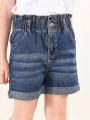 SHORT OLIVIA AZUL