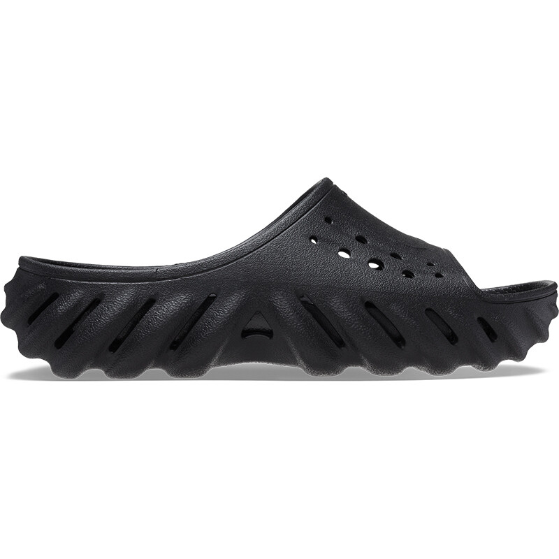 Crocs Echo Slide Negro