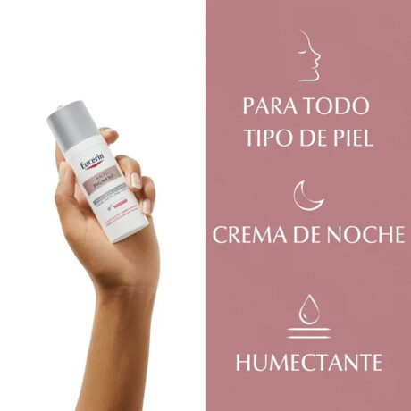 Crema Facial de Noche Eucerin Anti-Pigment 50ml Crema Facial de Noche Eucerin Anti-Pigment 50ml
